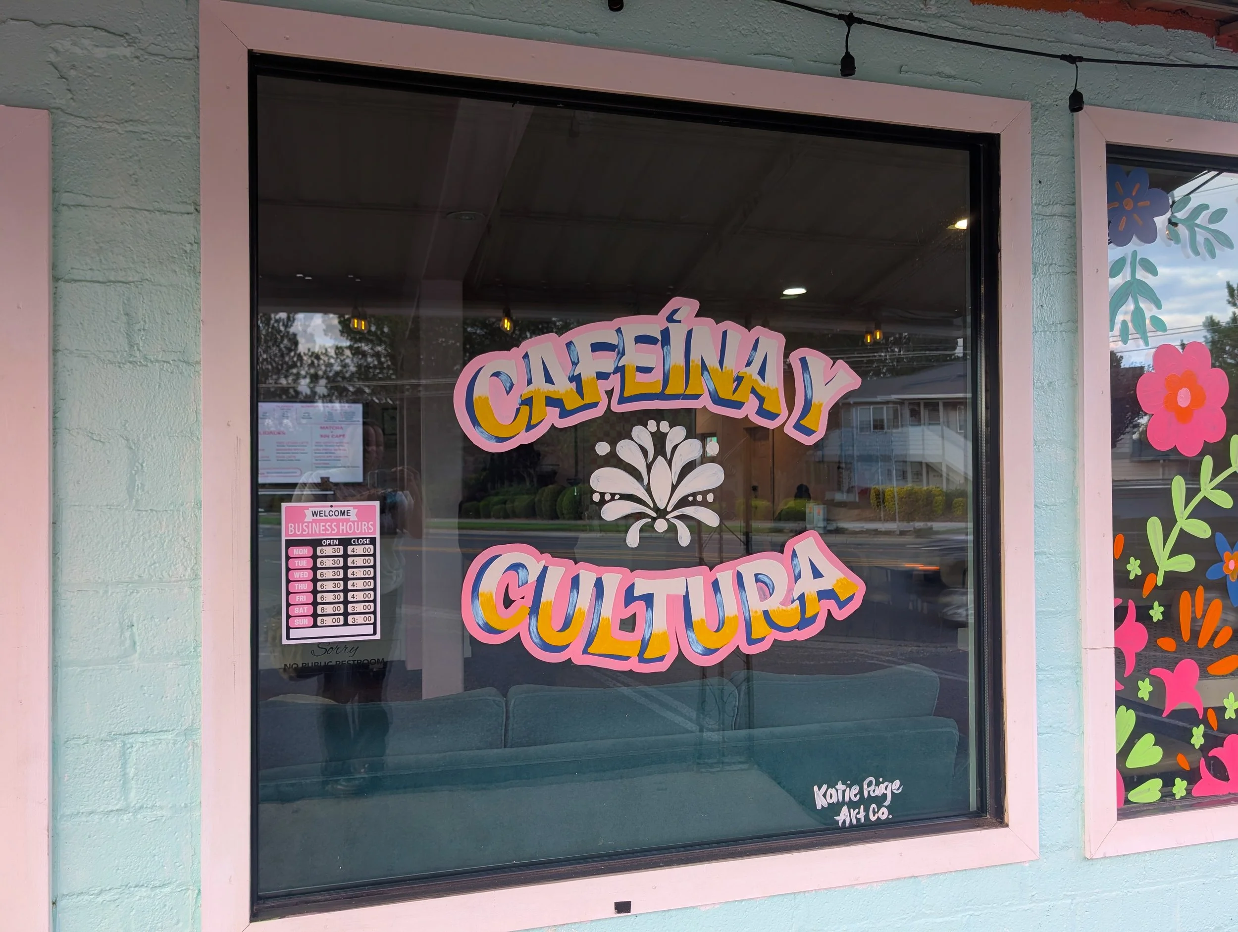 Café Mestiza - The Humans Behind the Business
