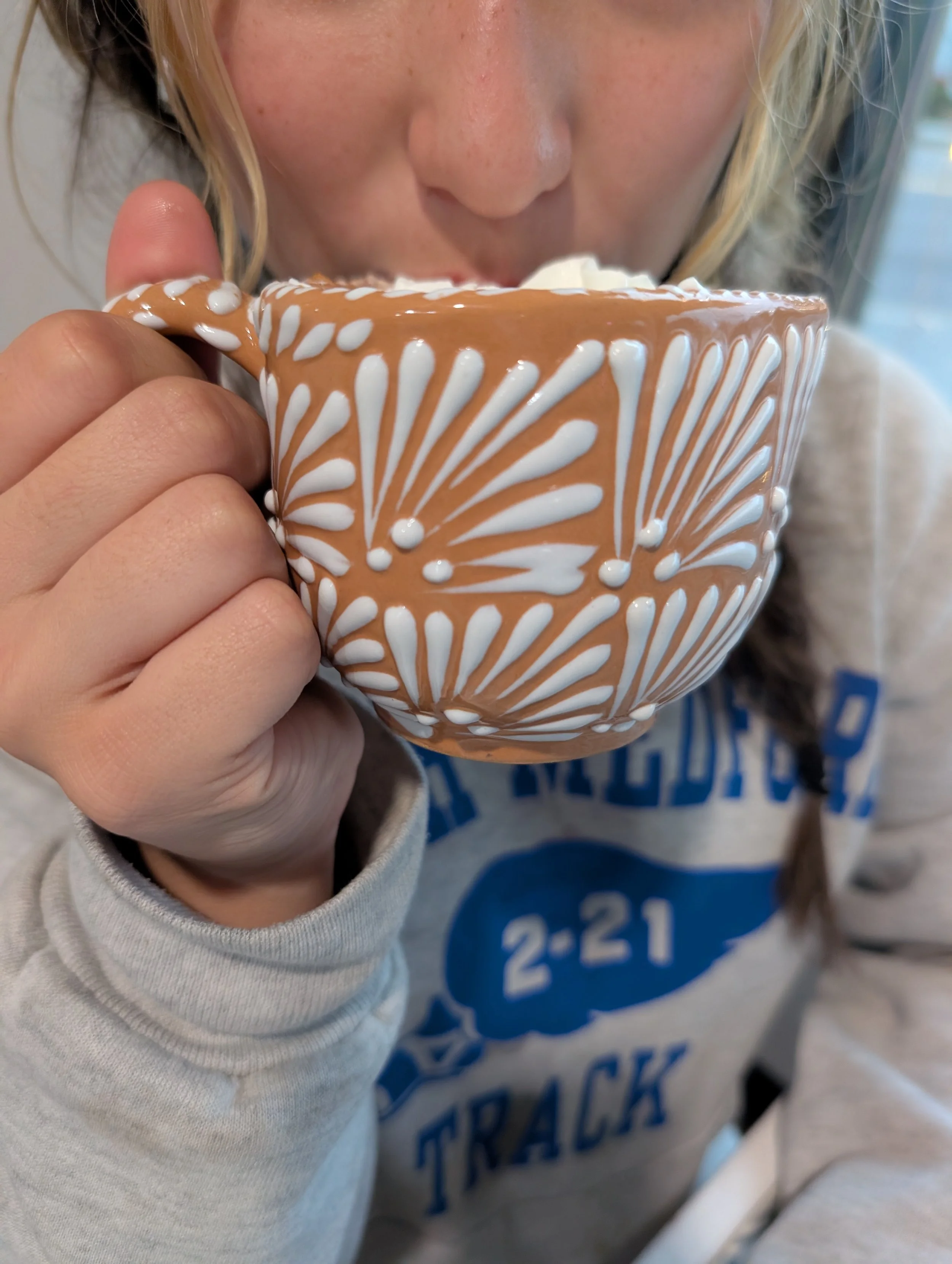 Cafe Mestiza - Coffee Shop - Medford - Southern Oregon Eats - Latina-owned - Woman-owned - Jimena - Zuri