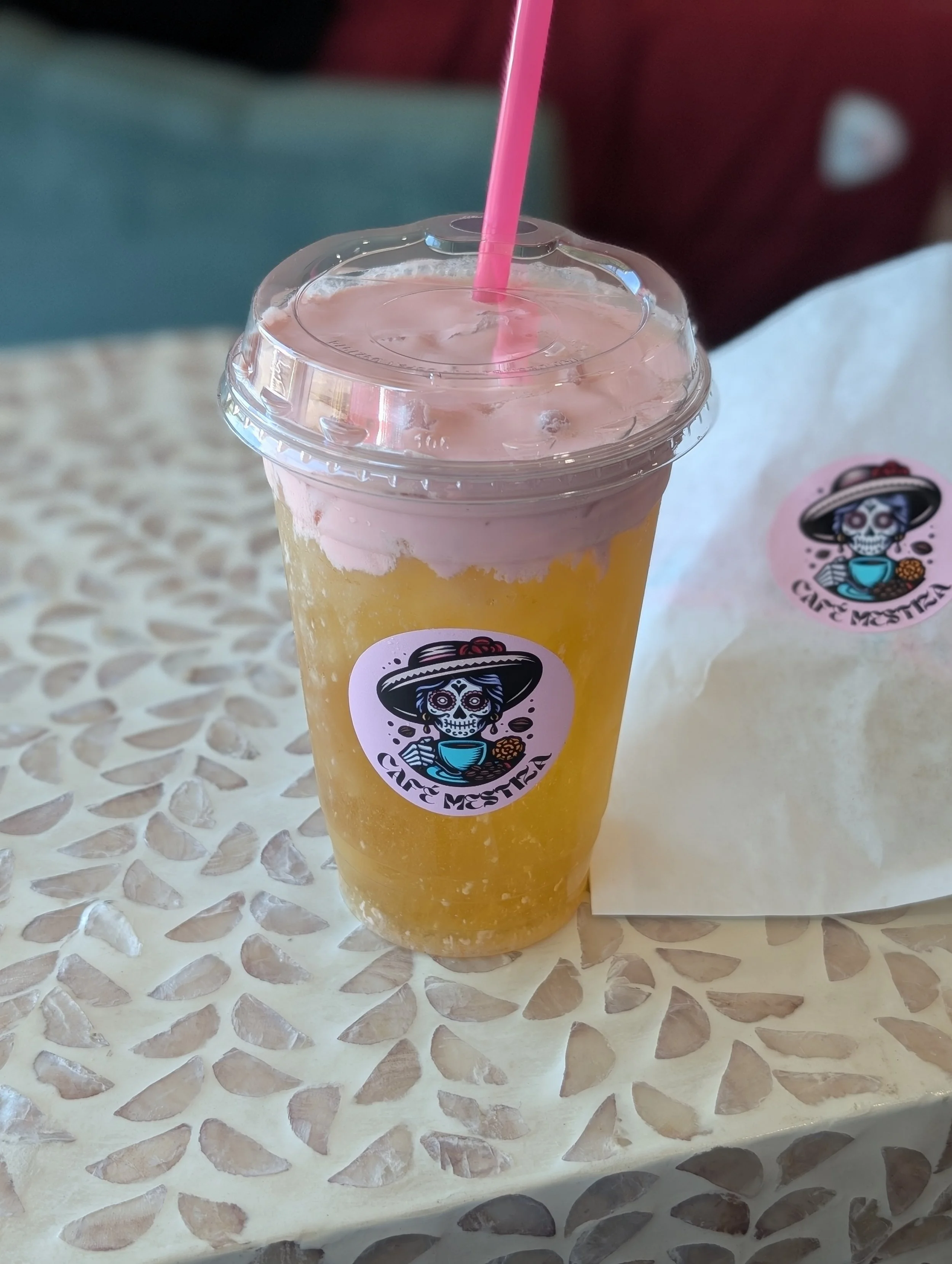 Cafe Mestiza - Coffee Shop - Medford - Southern Oregon Eats - Latina-owned - Woman-owned - Jimena - Zuri