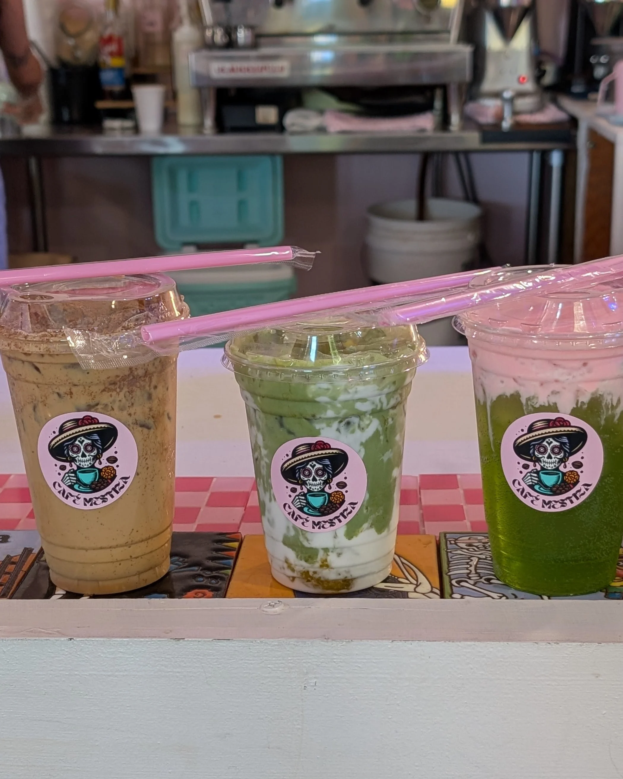 Cafe Mestiza - Coffee Shop - Medford - Southern Oregon Eats - Latina-owned - Woman-owned - Jimena - Zuri