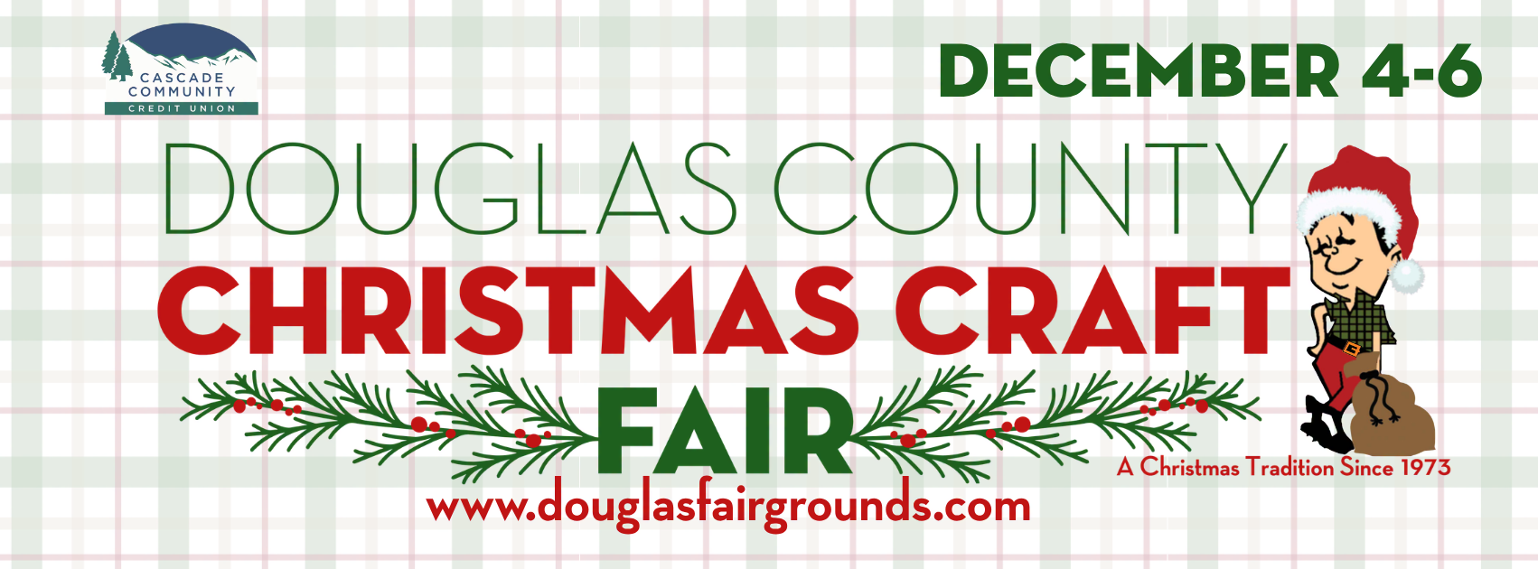 Douglas County Christmas Craft Fair
