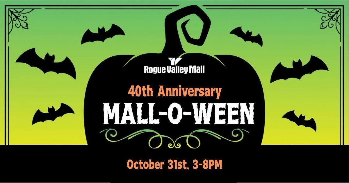 Rogue Valley Mall-O-Ween
