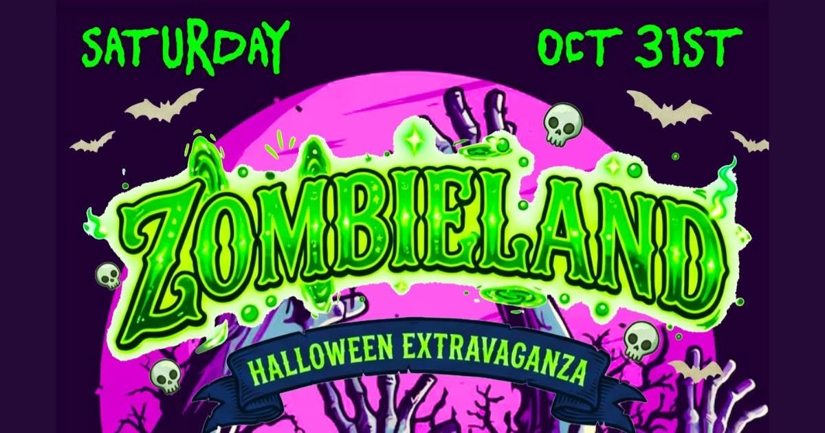 Zombieland at the Rogue Valley Mall