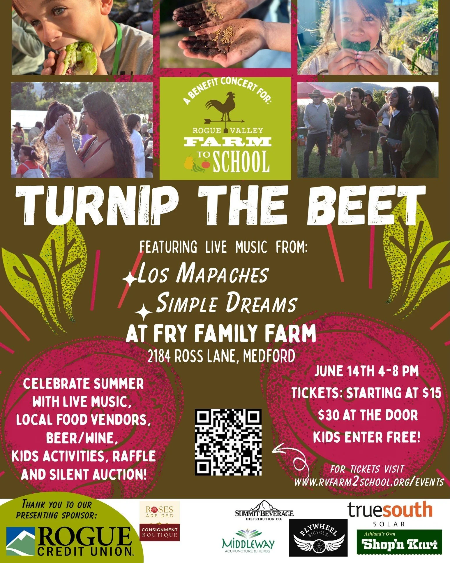 Turnip the Beet