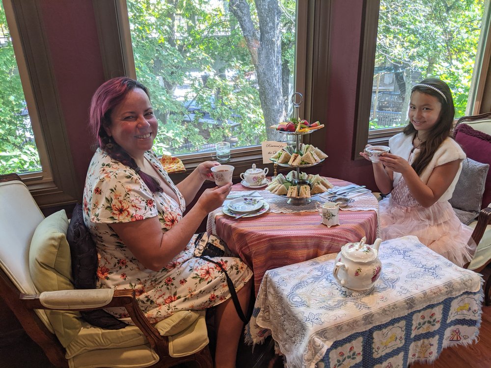 Lovejoy's Tea Room Ashland - What to do in Southern Oregon