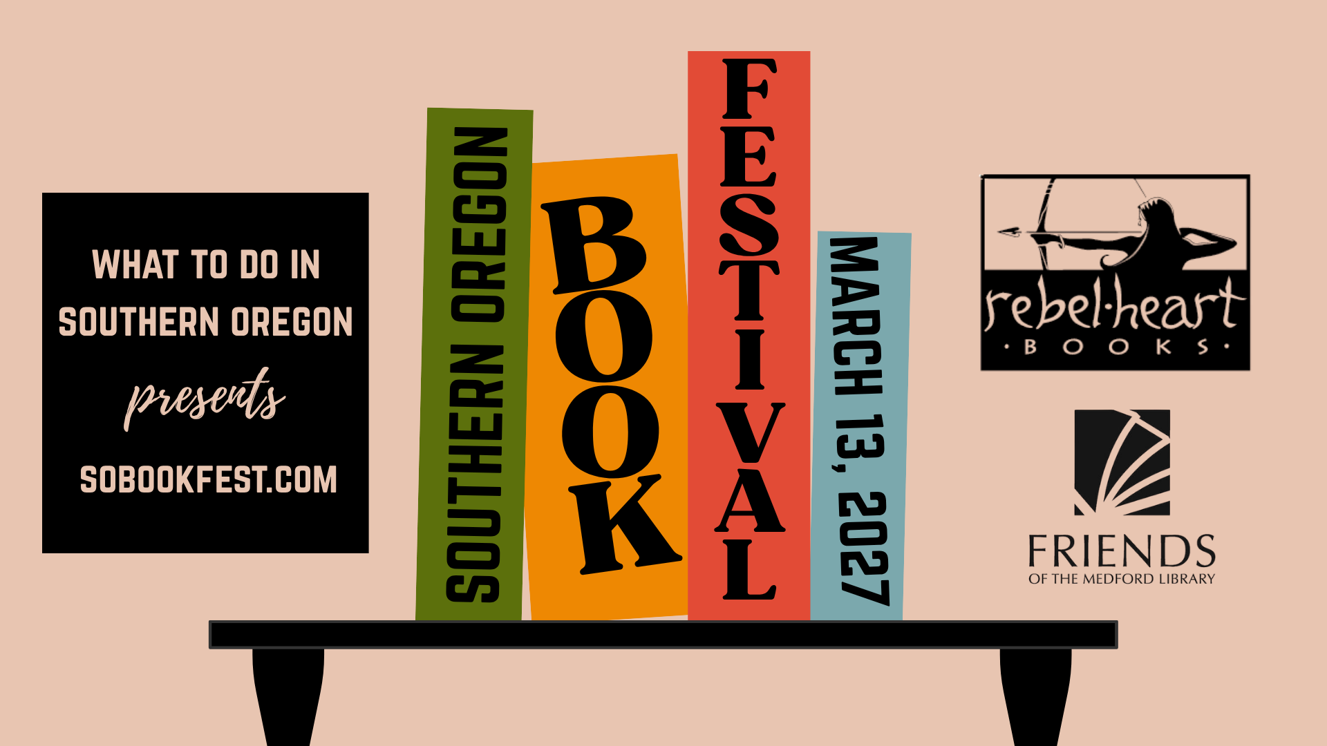 Southern Oregon Book Festival