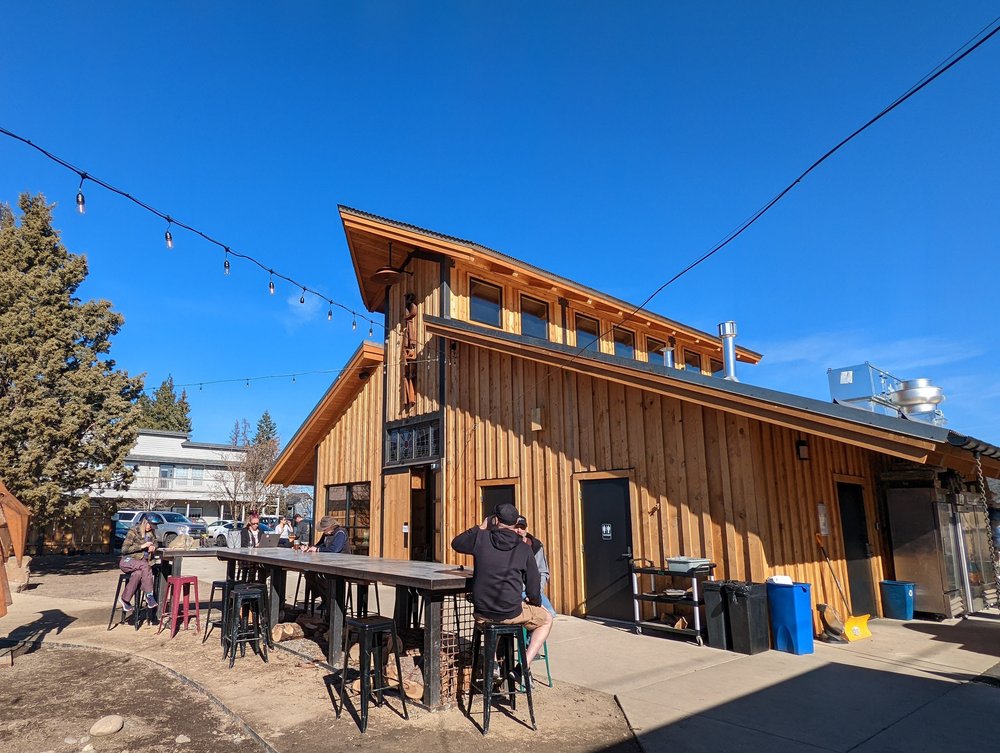 The Barn in Sisters - Central Oregon - Oregon Sips and Eats