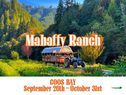 2025 Southern Oregon Pumpkin Patches - U-Pick - Farm Stands - fresh produce