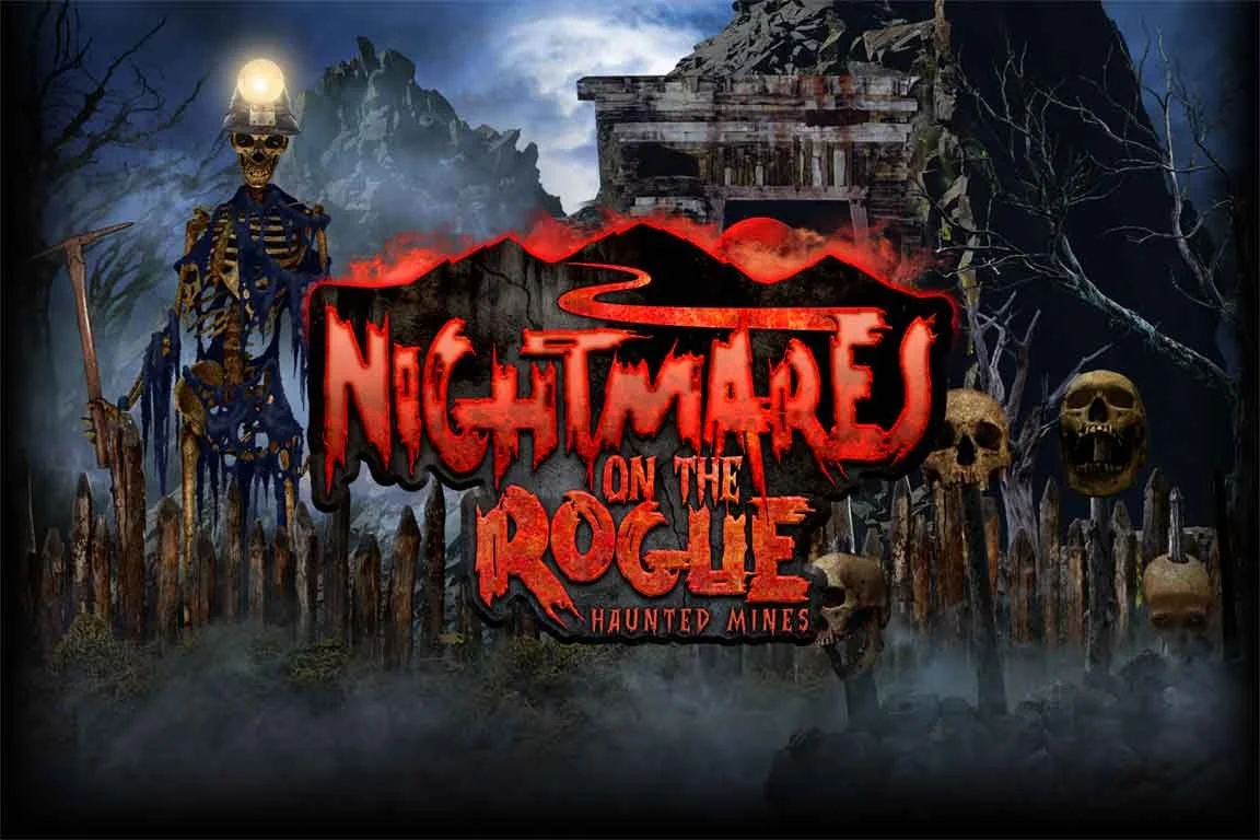 Nightmares on the Rogue Haunted Houses