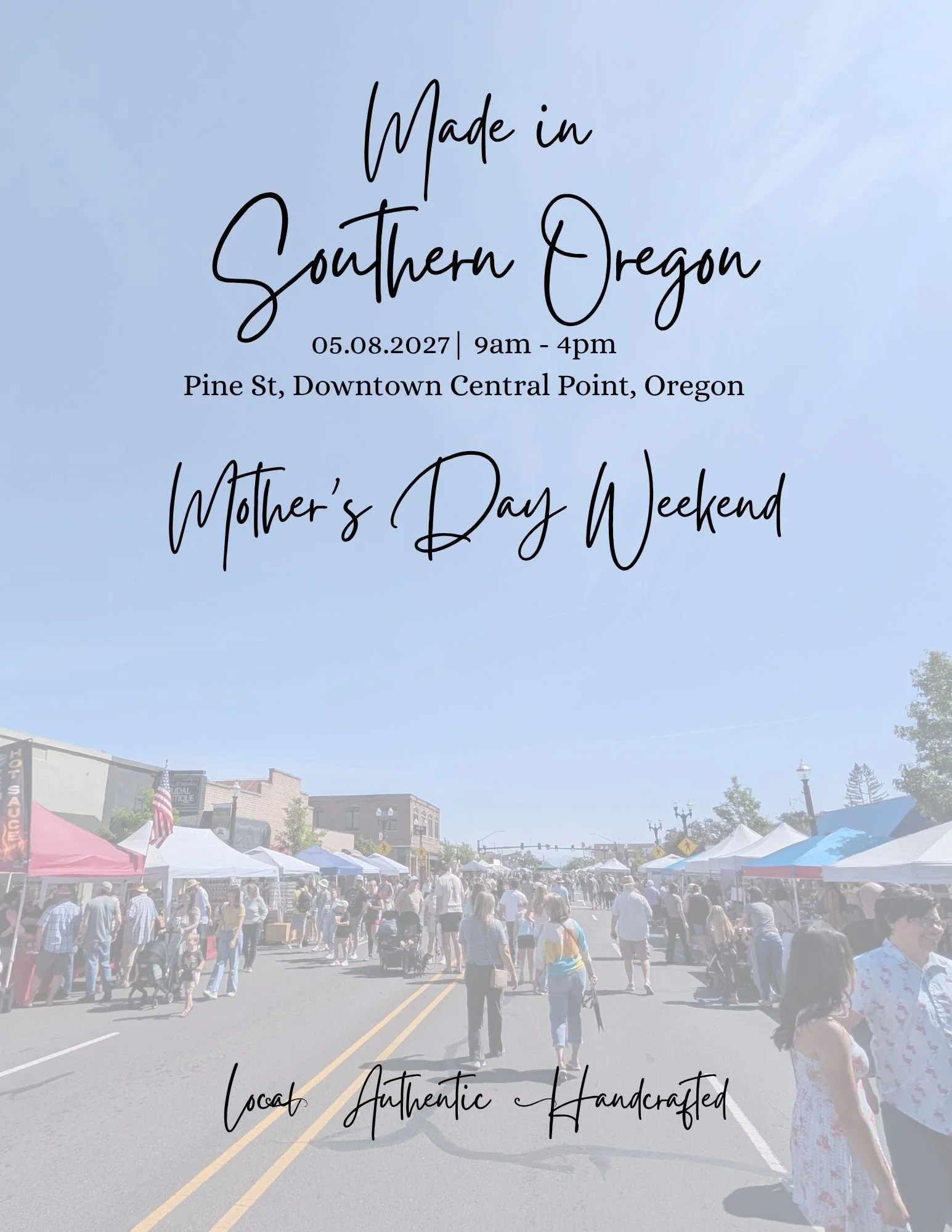 2027 Made in Southern Oregon in Central Point