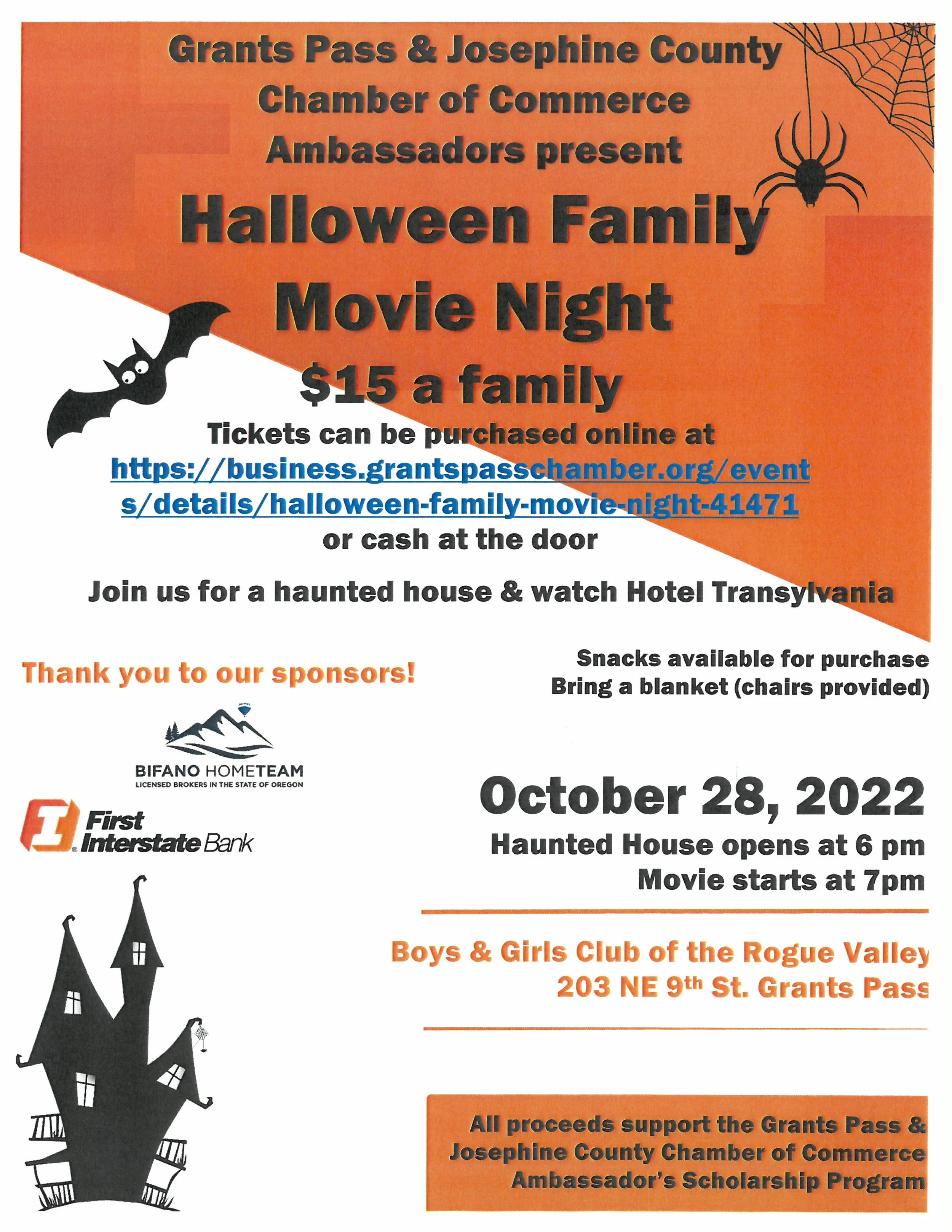 Movies In Grants Pass