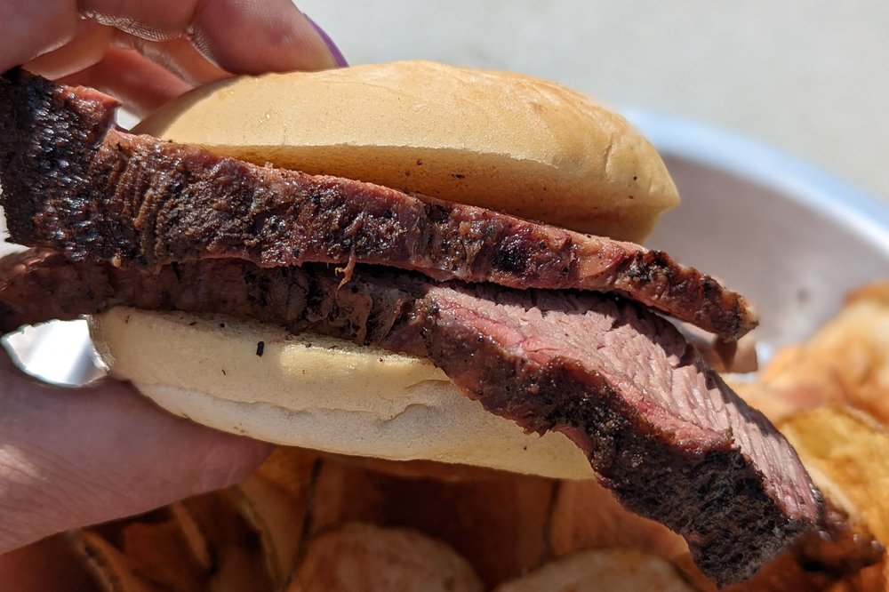 Pops Southern BBQ - The Barn in Sisters - Central Oregon - Oregon Sips and Eats