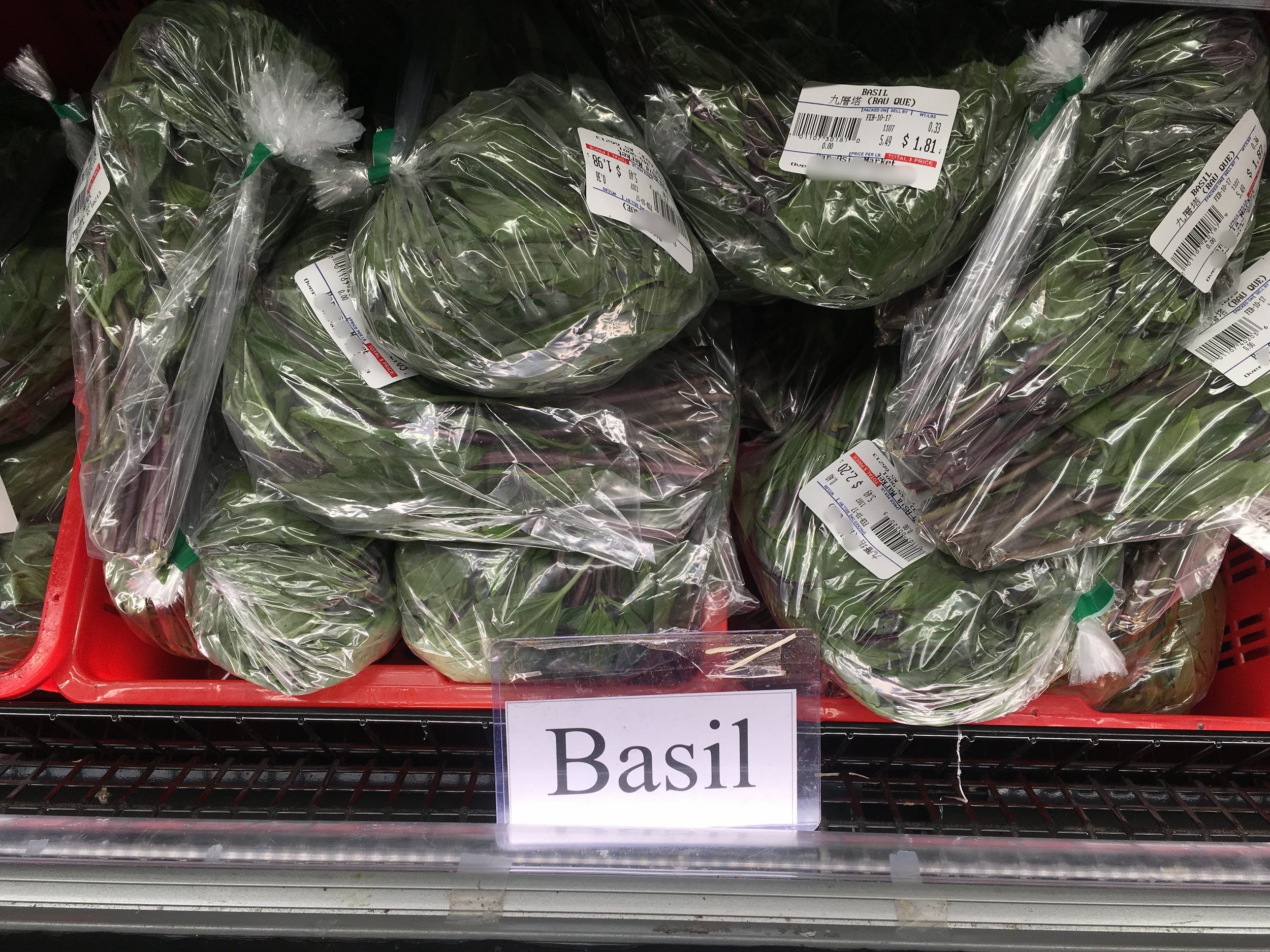 Some sell it in a bag...