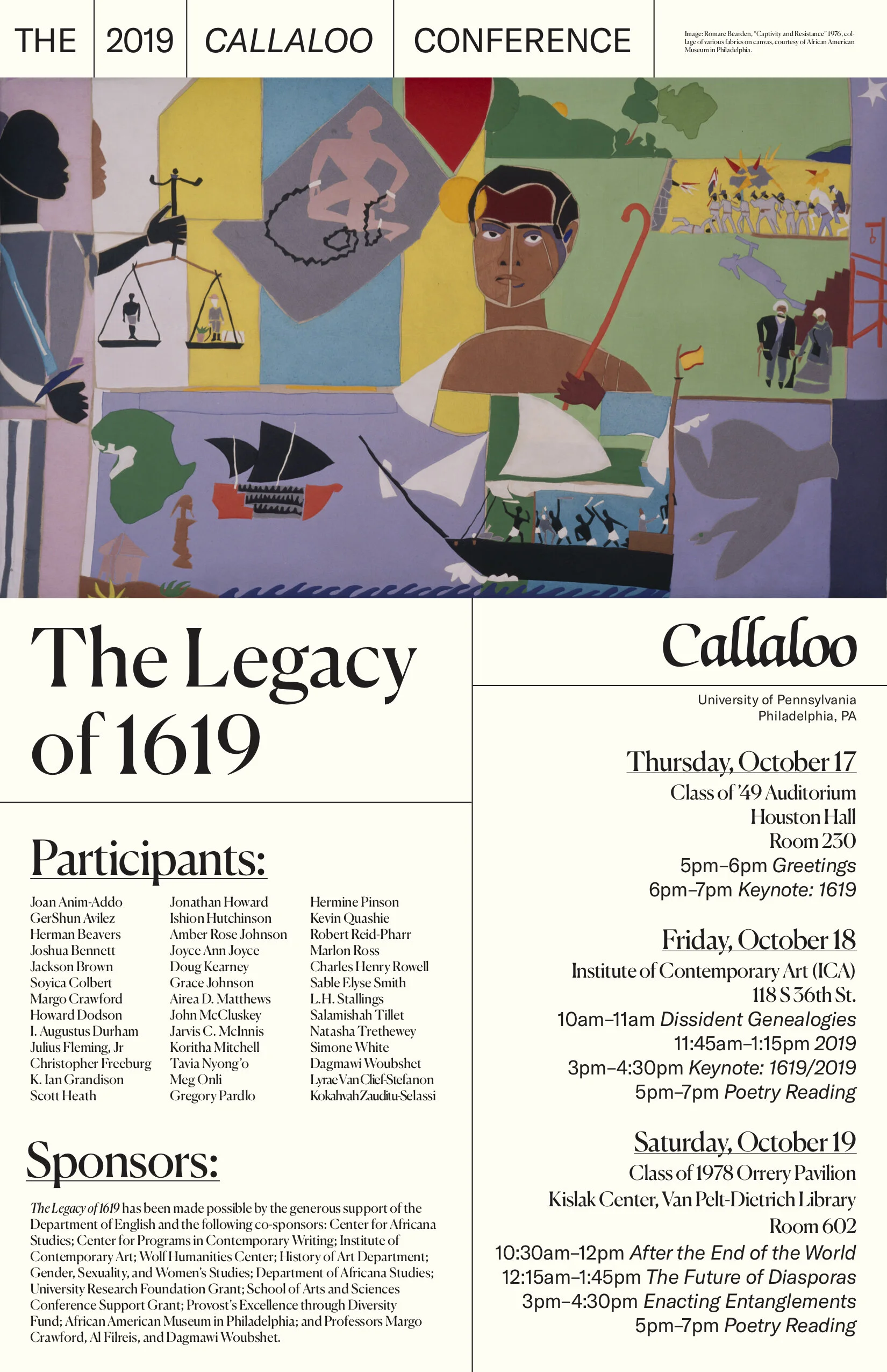 The Legacy of 1619 Conference Poster.jpg