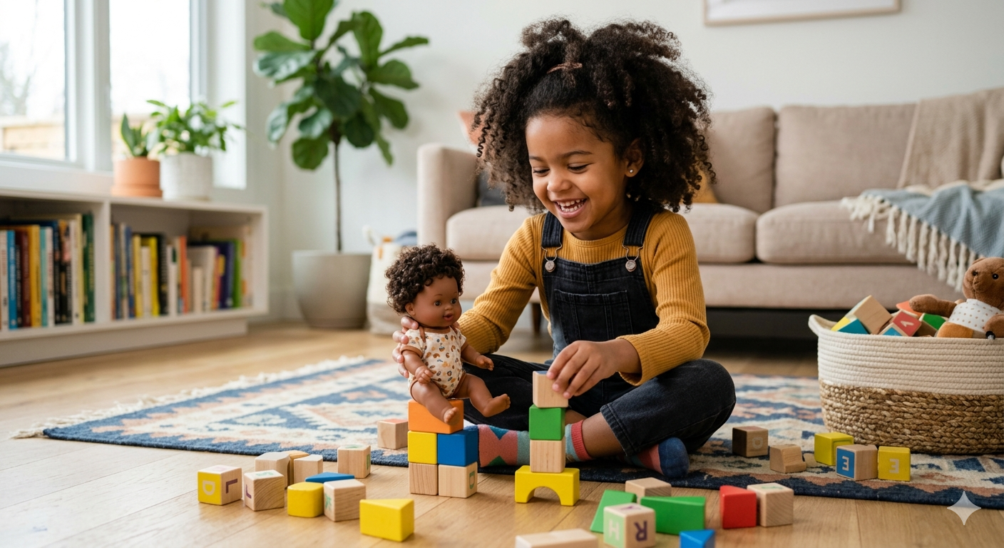 What Is Play Therapy? Understanding Your Child’s Language for Healing &amp; Change