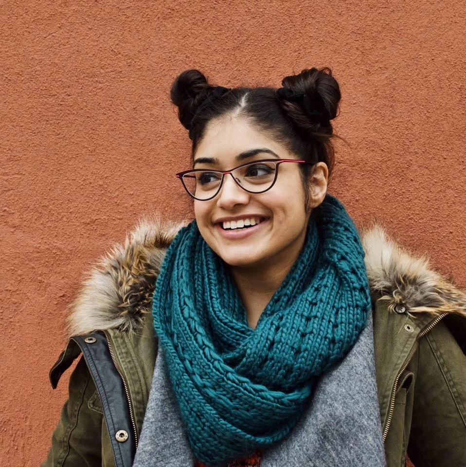 Jasleena Grewal is a freelance writer and poet. Her work has appeared in YES! Magazine and The Seattle Globalist . She is a graduate student studying psychiatry.