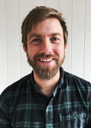 Bill Carty is the author of Huge Cloudy (forthcoming from Octopus Books), and his poems have recently appeared in the Boston Review , Ploughshares , Pinwheel , Iowa Review , and other journals. He is the web editor for Poetry Northwest .