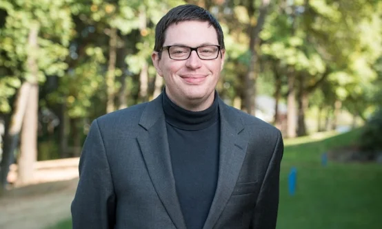 Dr. Jeremiah Webster - poet and teacher at Northwest University