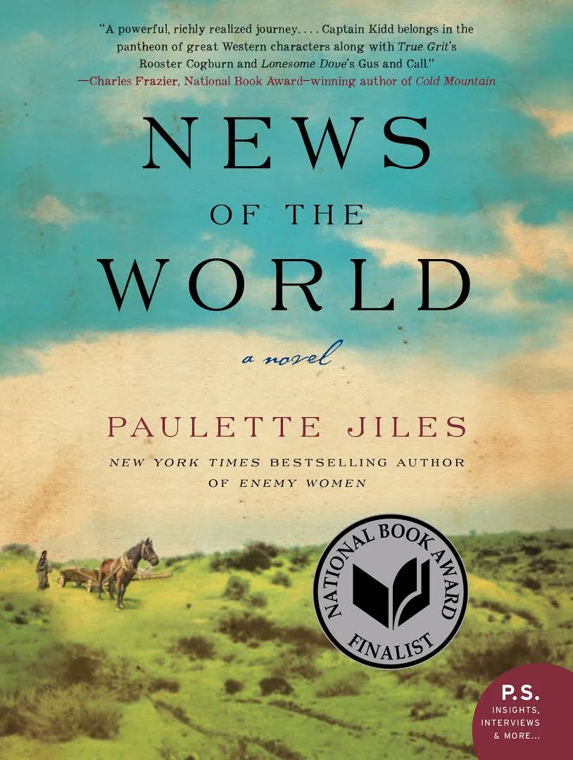 2016 National Book Award Finalist