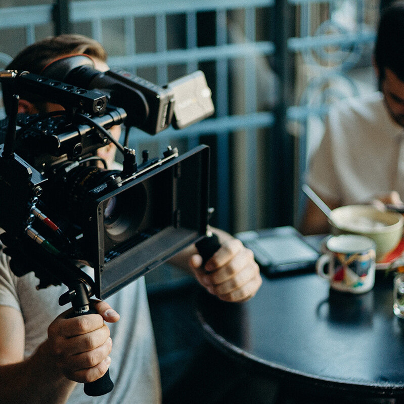 San Francisco Corporate Video Production Company IQvideo Commercial