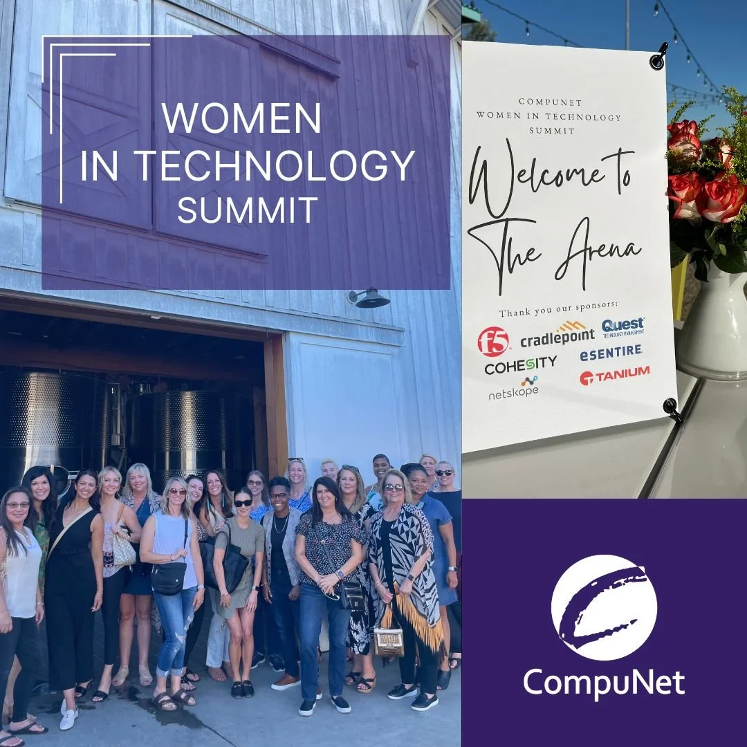 Napa Valley, CA [Case Study] Women in Technology Summit