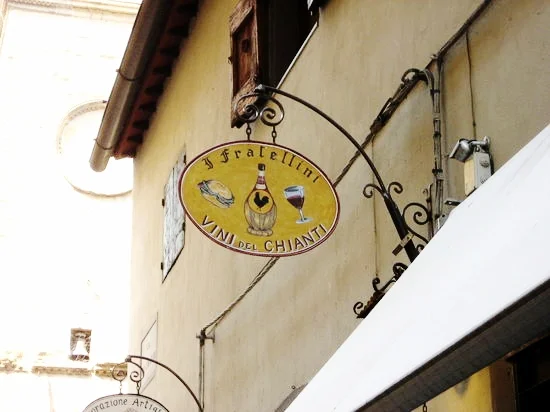 Florence - Unique Eats - I Fratellini