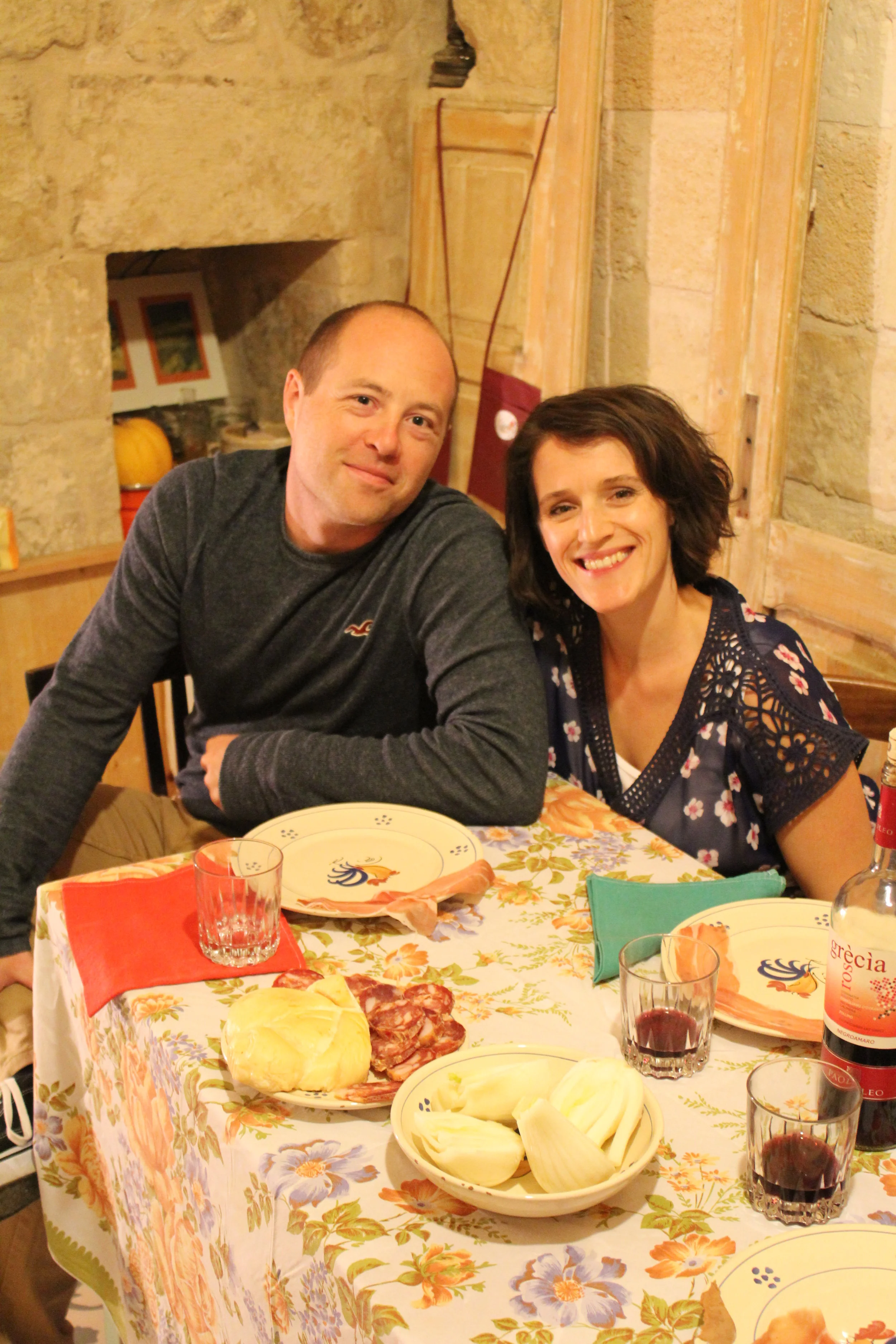 Puglia - A VoomaGo cooking experience and picture diary of the south