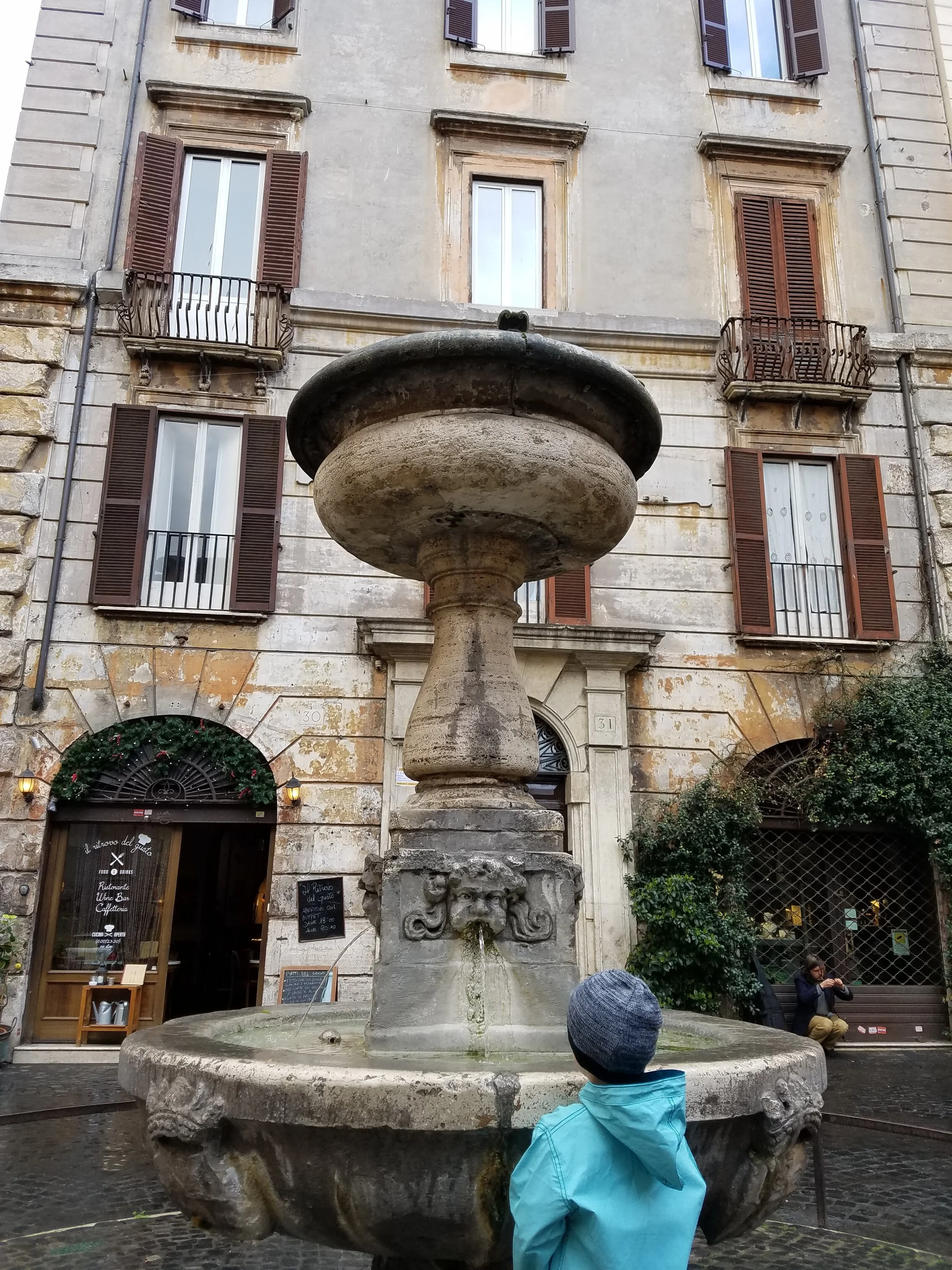 Finding Italy 