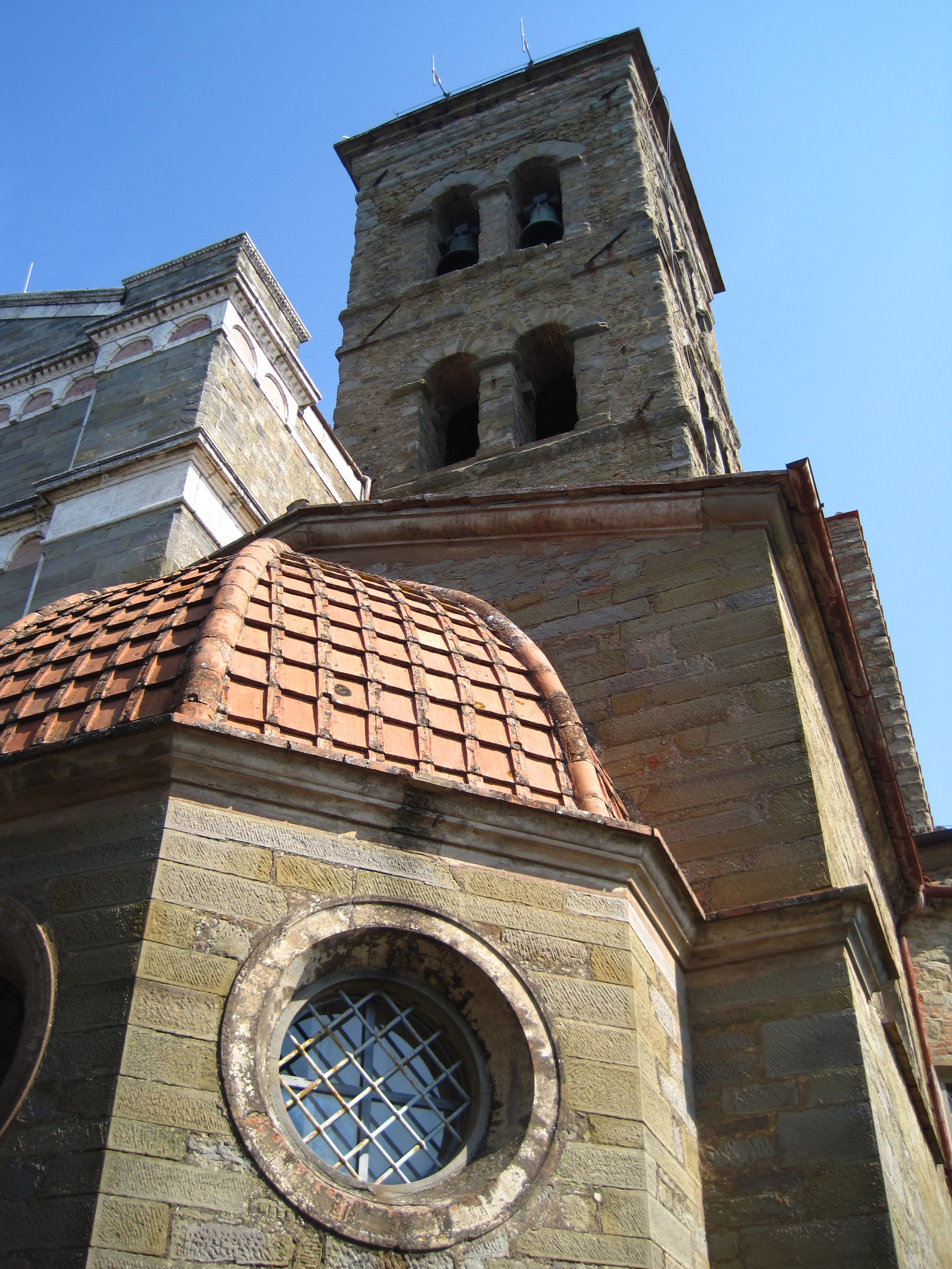 Basilica di Santa Margherita, Santa Margherita Basilica