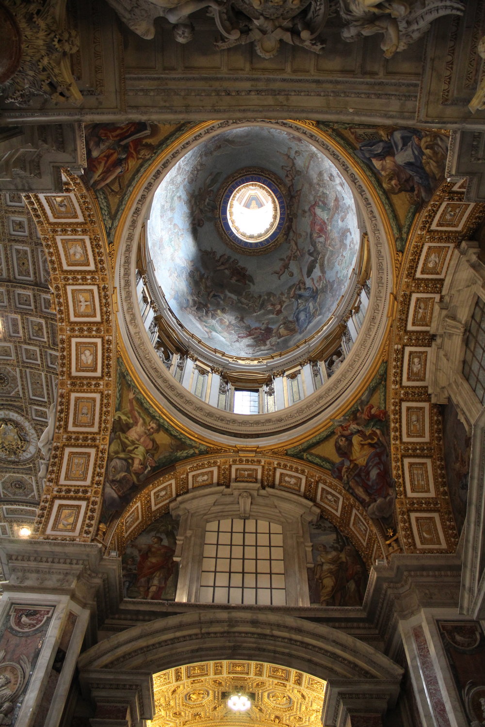 St. Peter's Basilica, Basilica di San Pietro