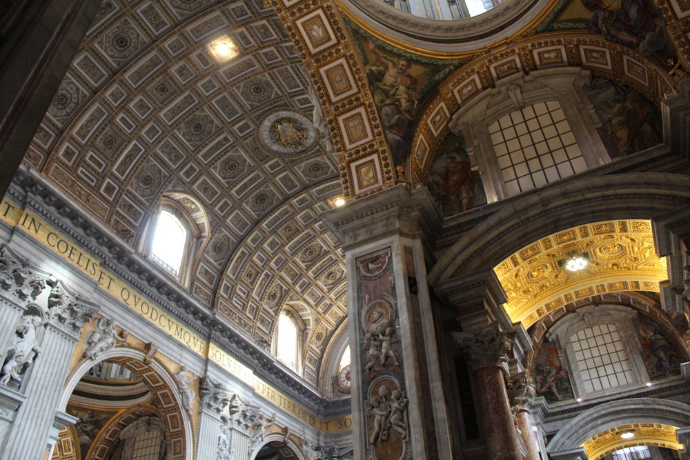 St. Peter's Basilica, Basilica di San Pietro