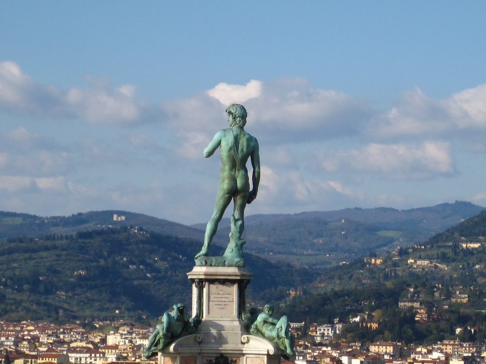 Piazzale Michelangelo