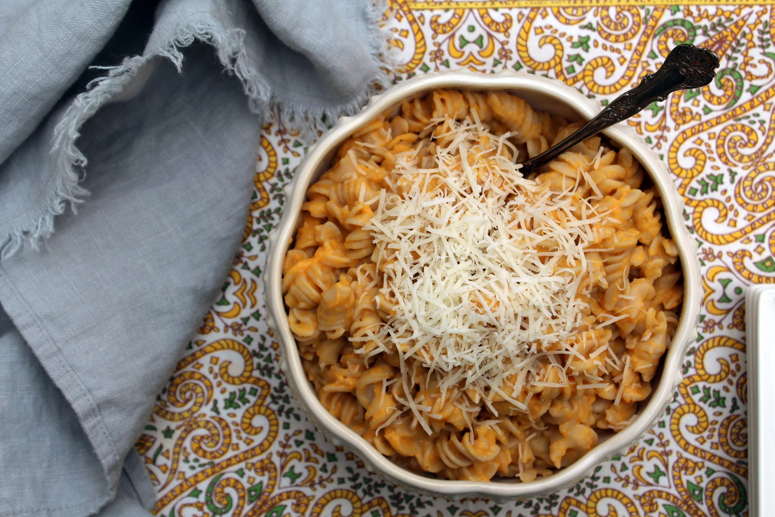 Butternut Squash Pasta Sauce 
