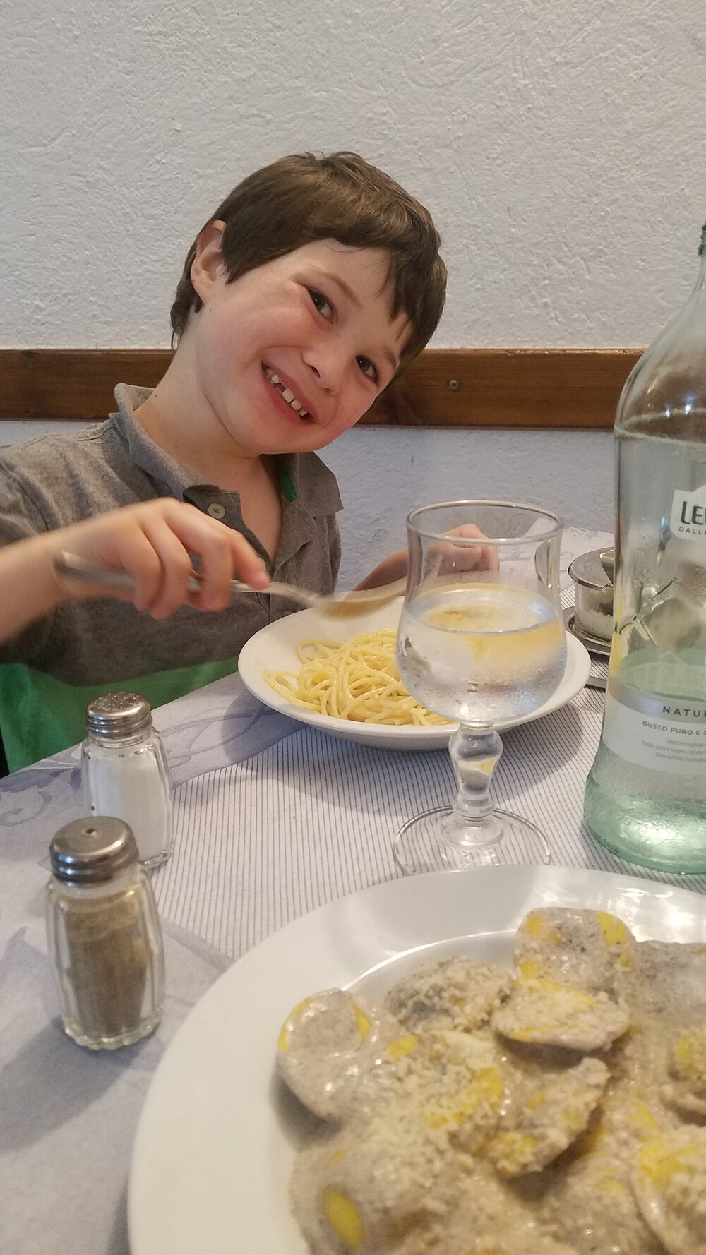 More pasta - Montefiascone - Lazio