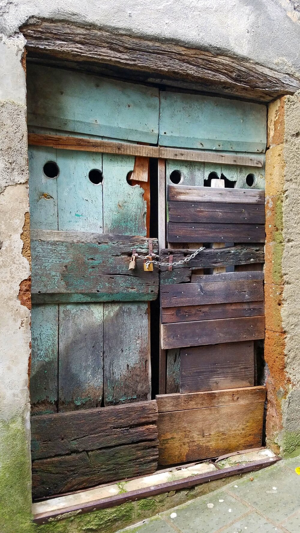 Doors of Pitigliano