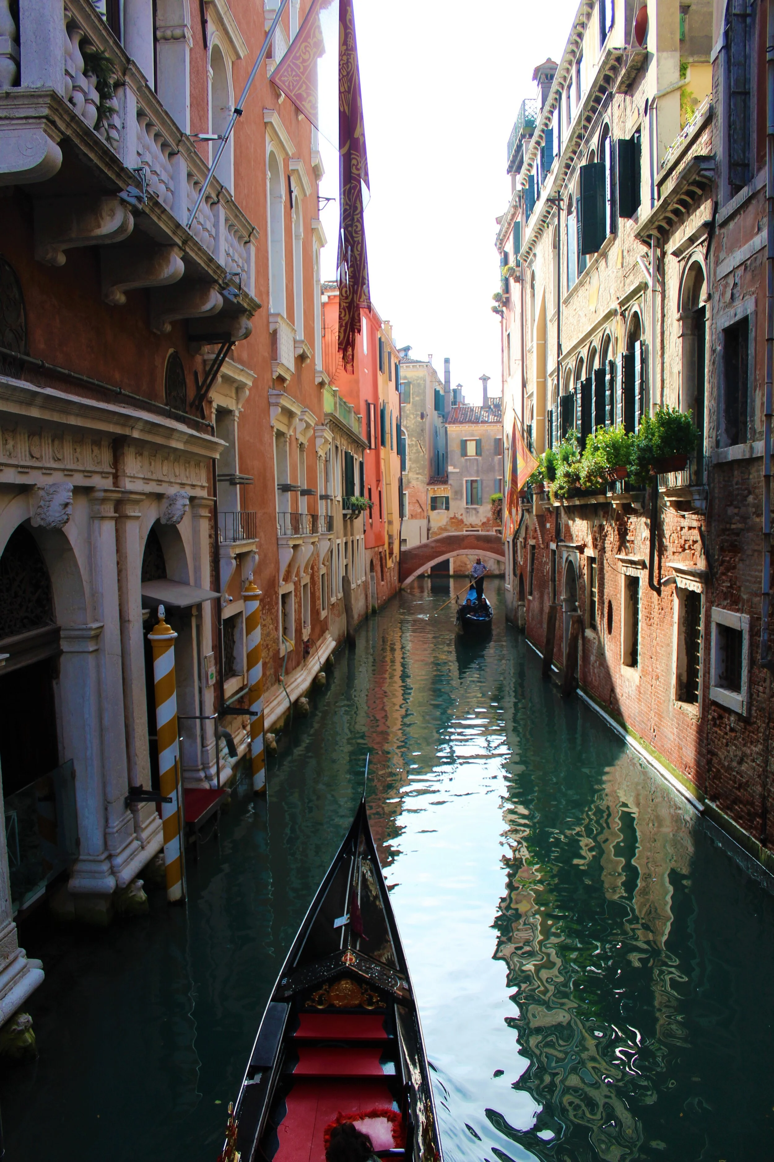 Venice - The Gondola Experience