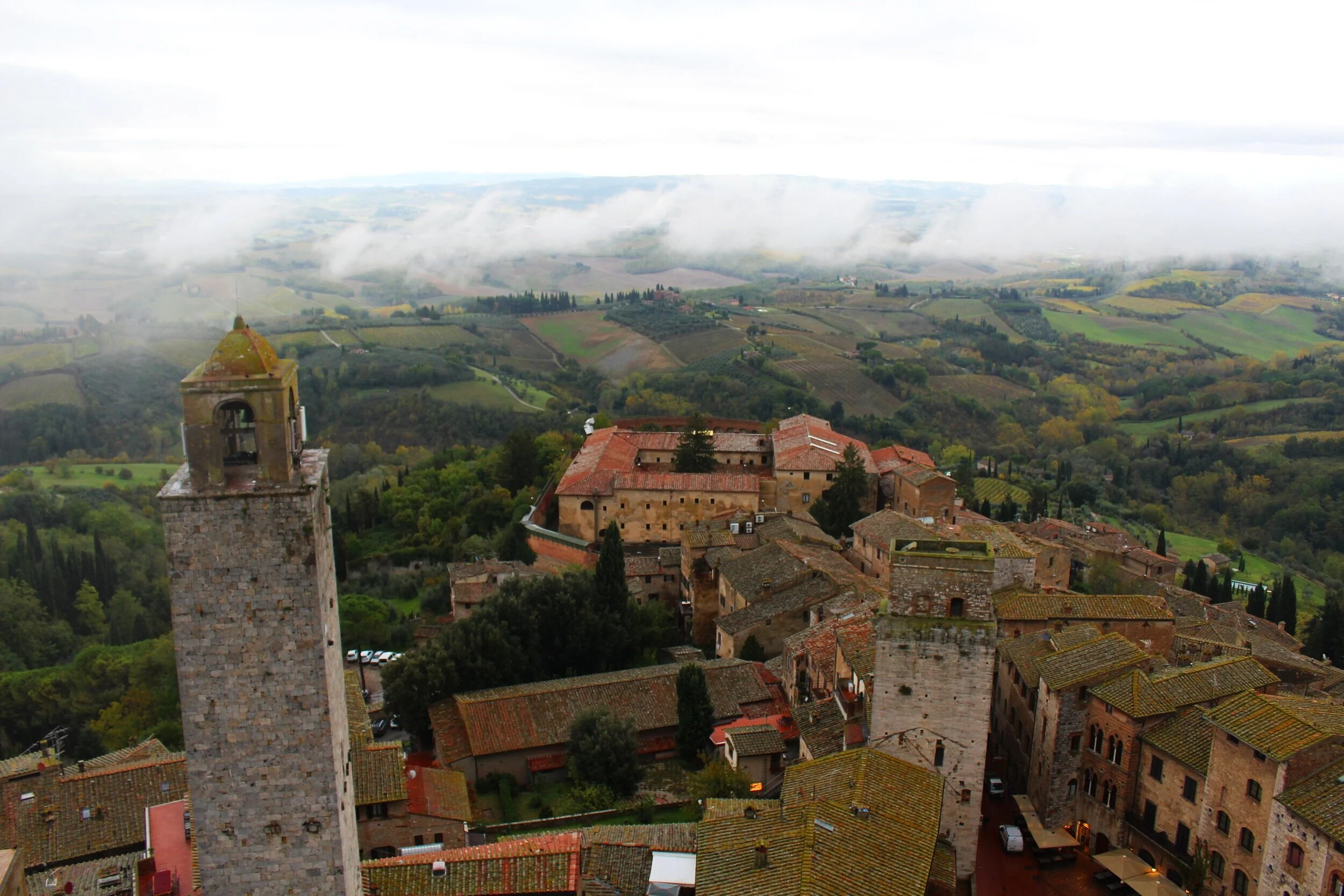  La Torre Grossa - San Gimignano