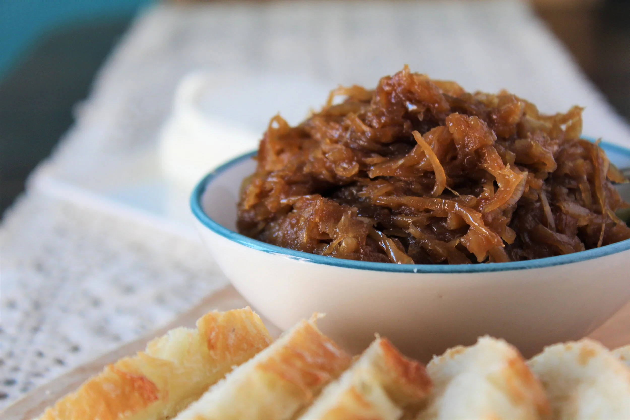 Caramelized Onion Confit
