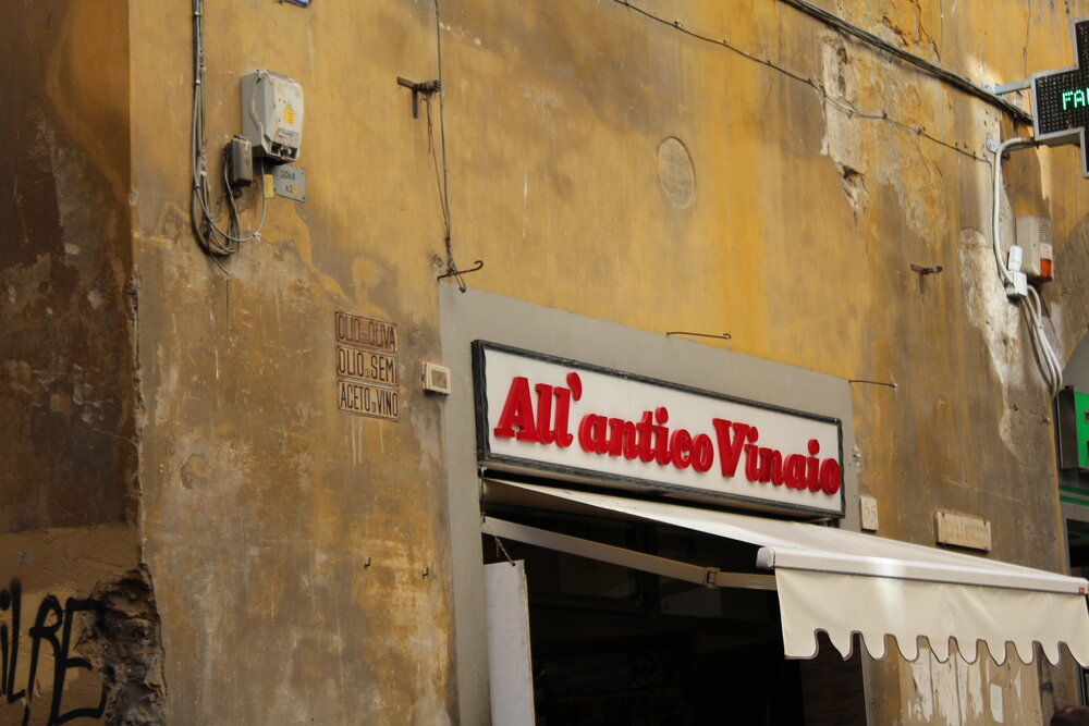 All'antico Vinaio - Florence