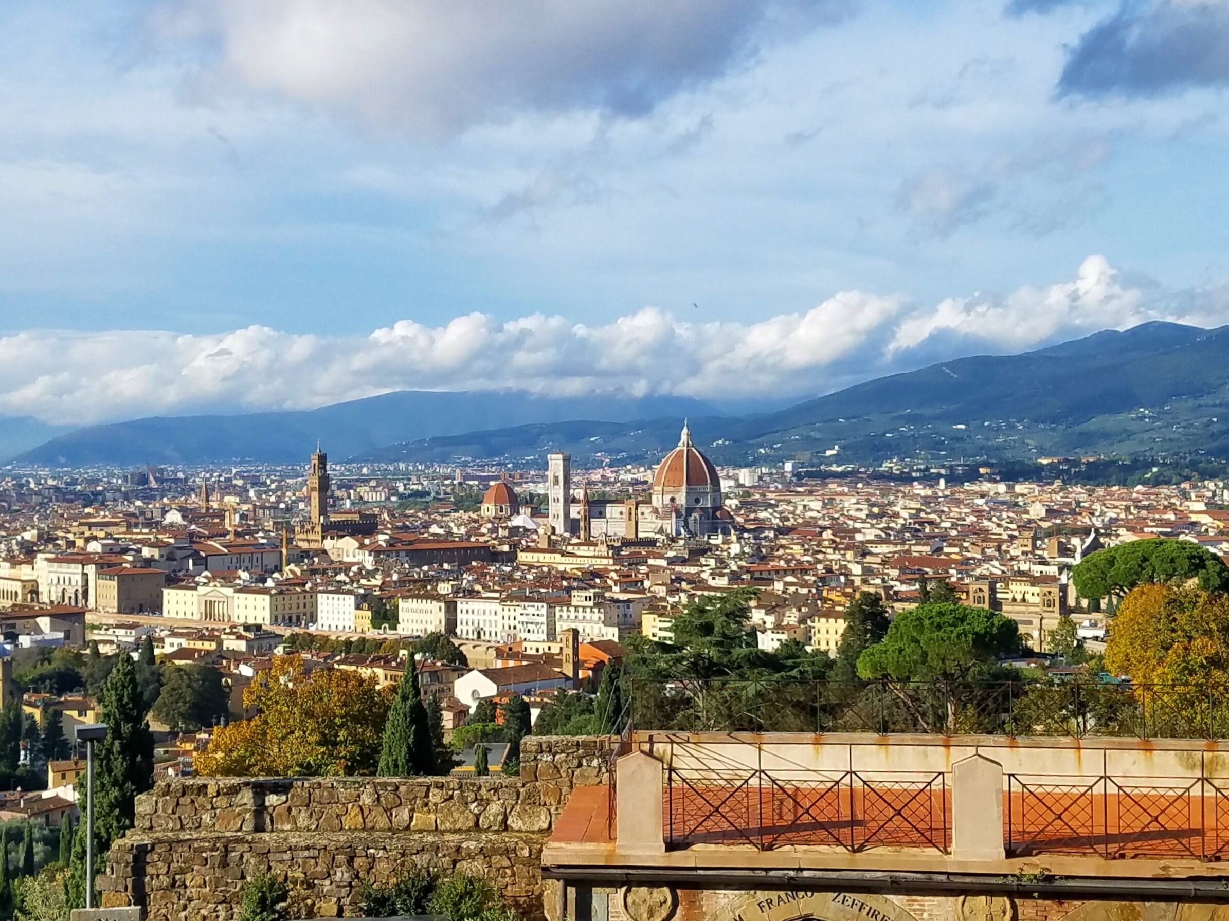 Famous panini shops in Florence - I Fratellini &amp; All'antico Vinaio