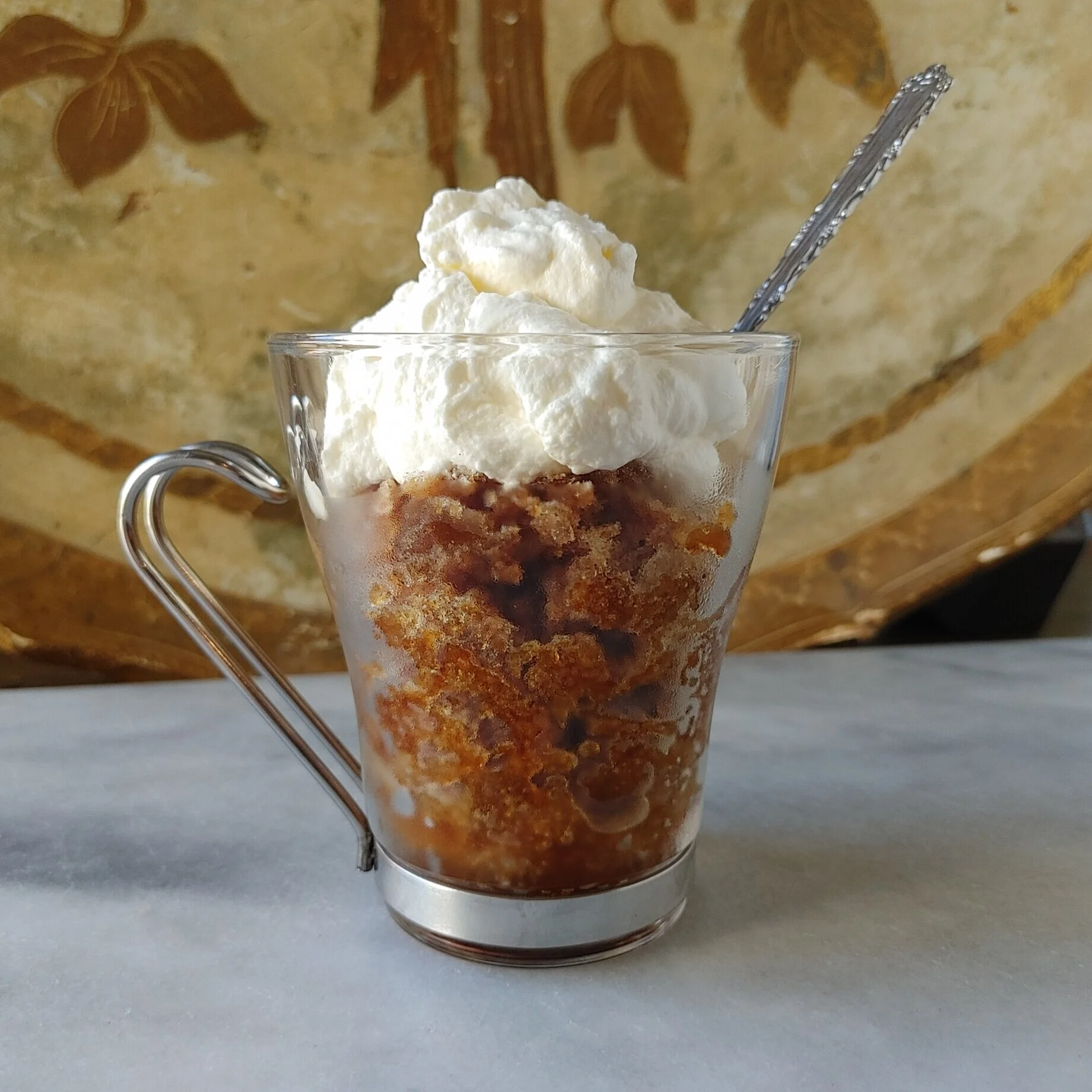 Coffee Granita - Granita di Caffè