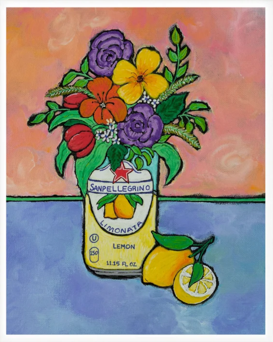 For the love of Italy - Italian themed art prints