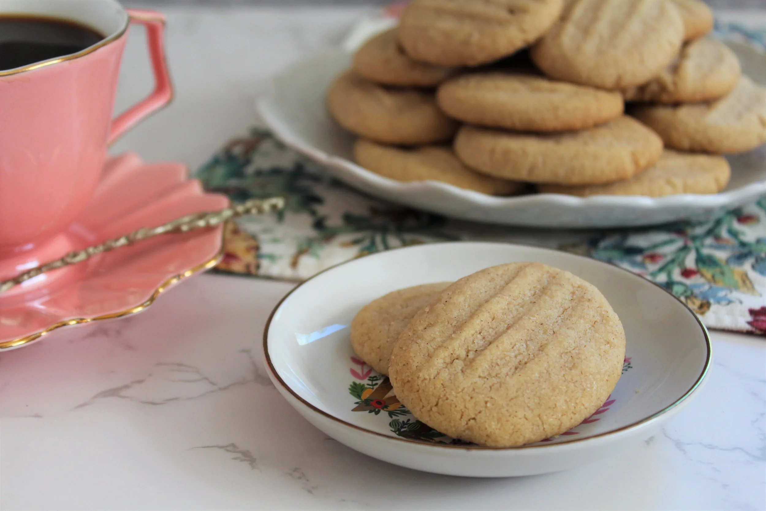Butter &amp; Spice Cookies - Bicciolani