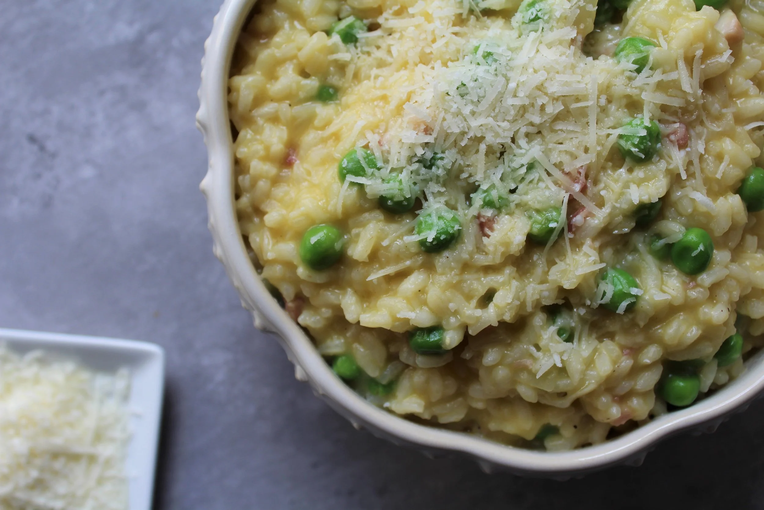 Rice and Peas - Risi e Bisi