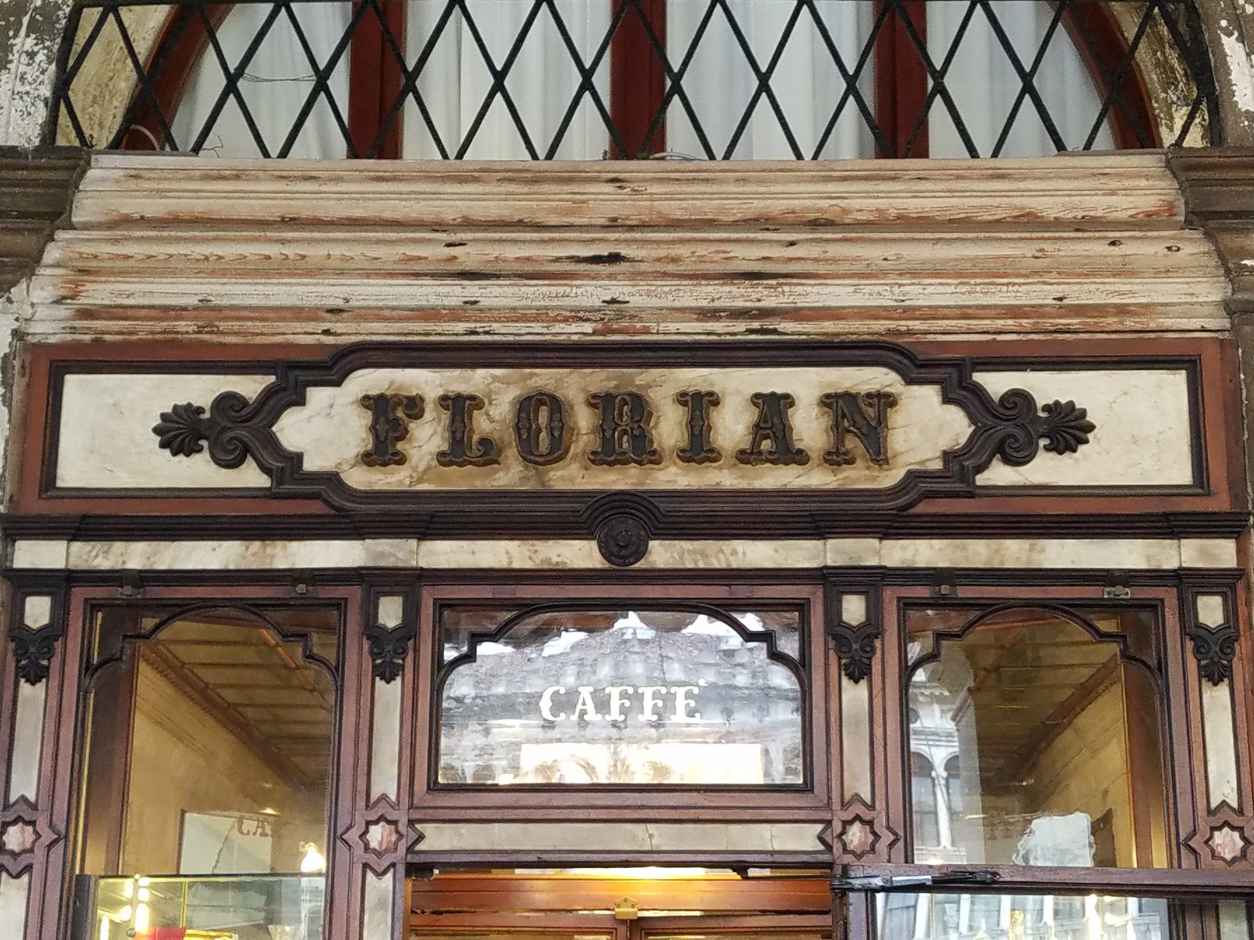 Venice Experiences - Visiting Caffè Florian