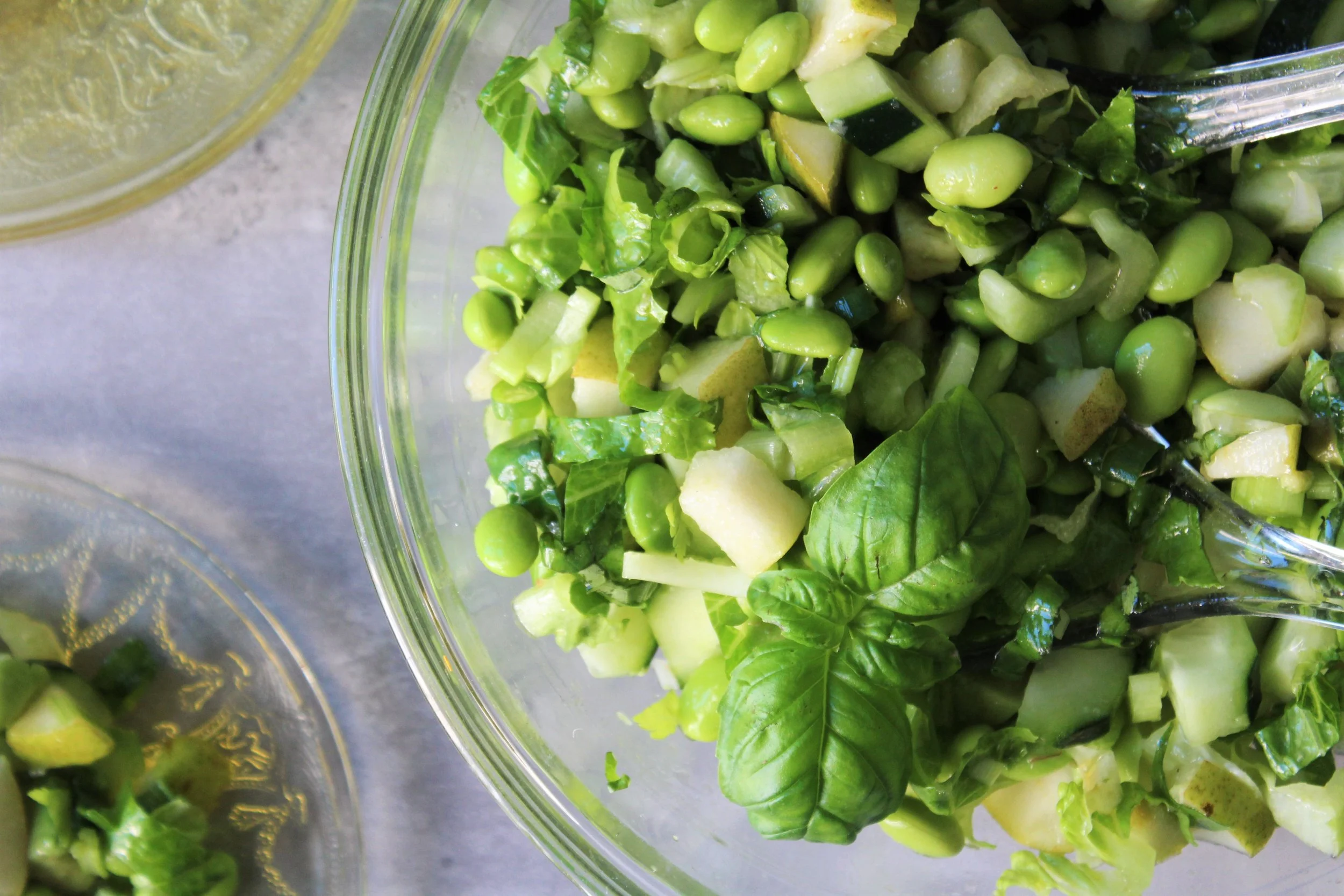 Insalata Verde - Fancy Green Salad