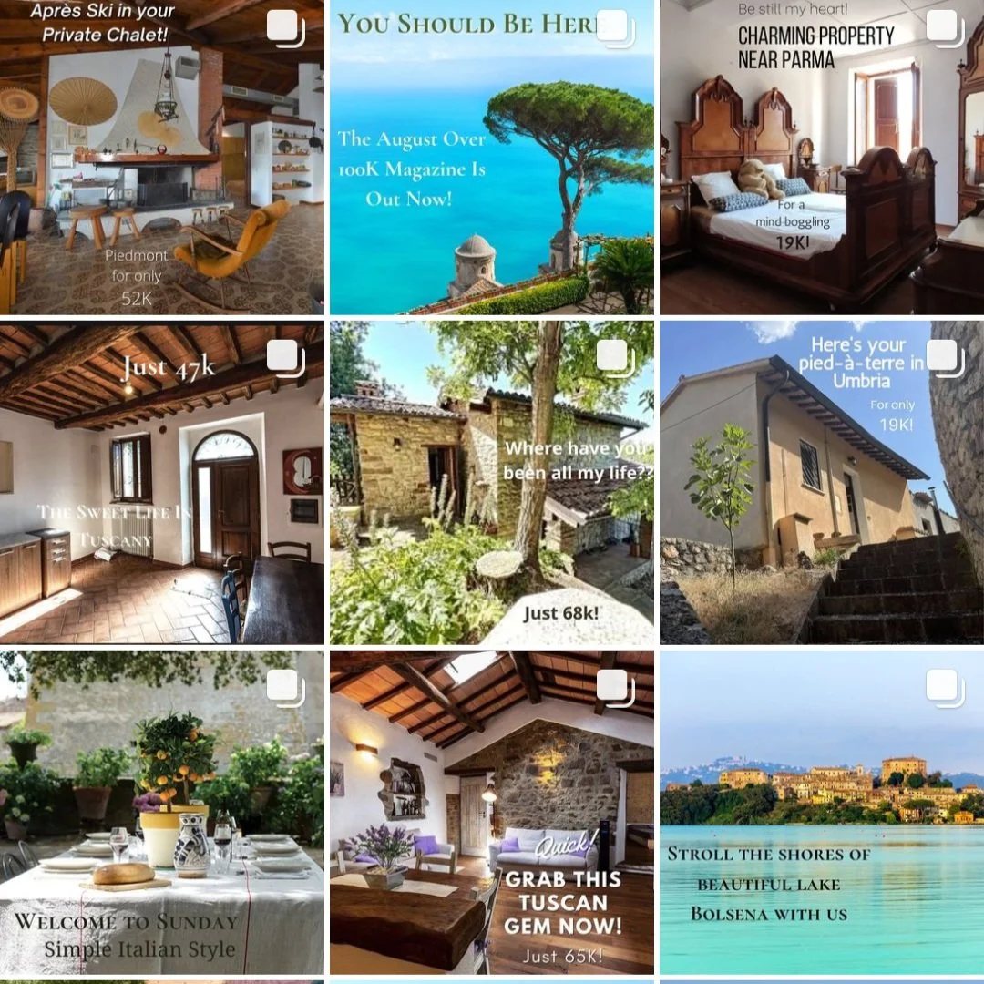 How to Find Cheap Italian Homes! 