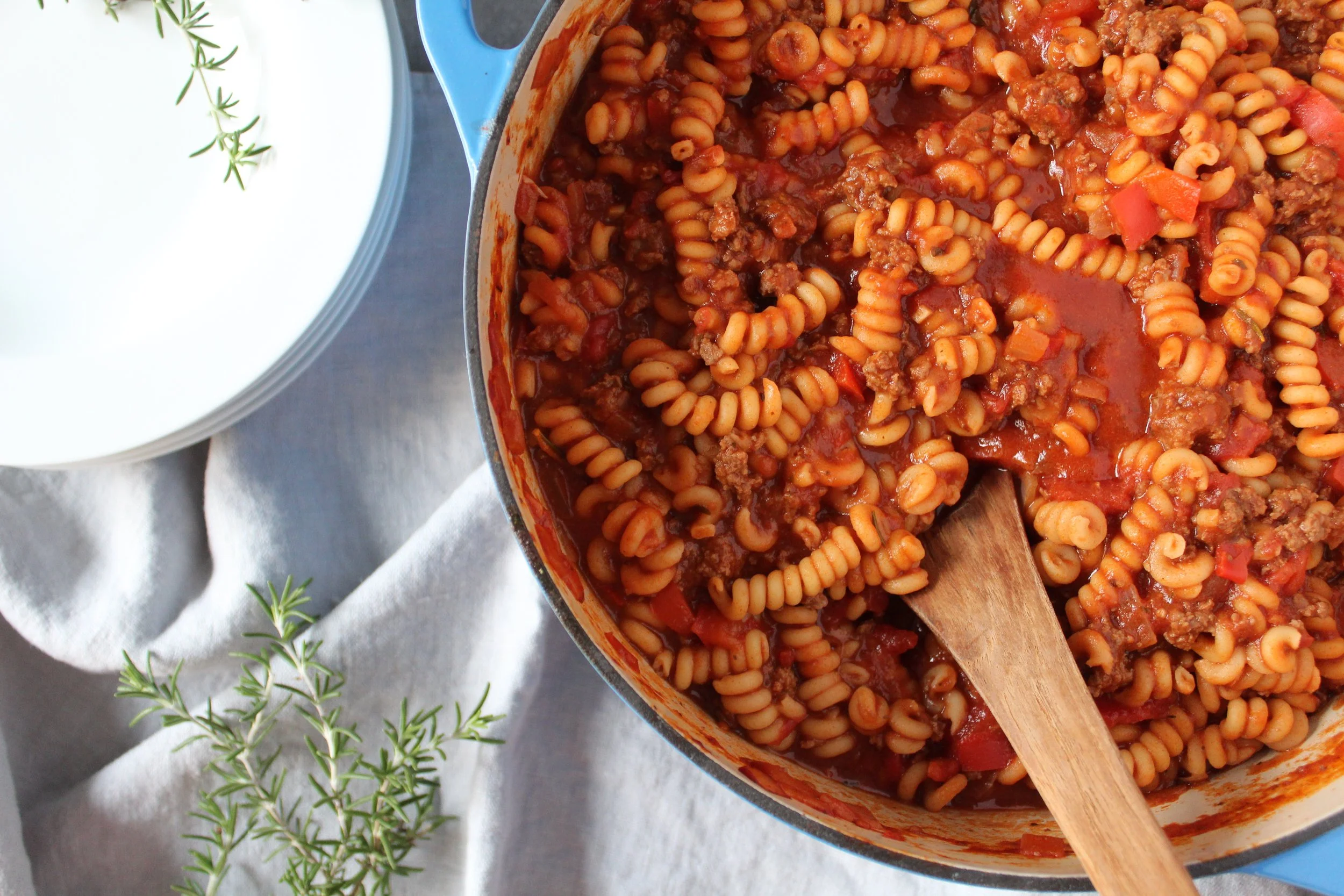 Italian Style Goulash