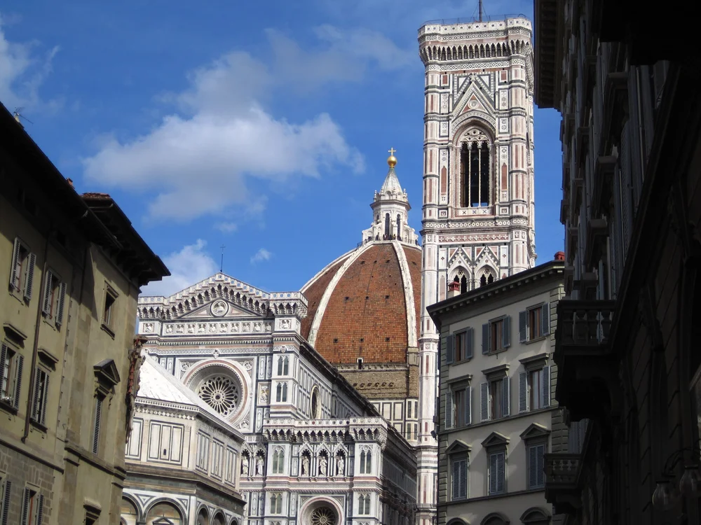 Cathedral, Duomo and bello tower