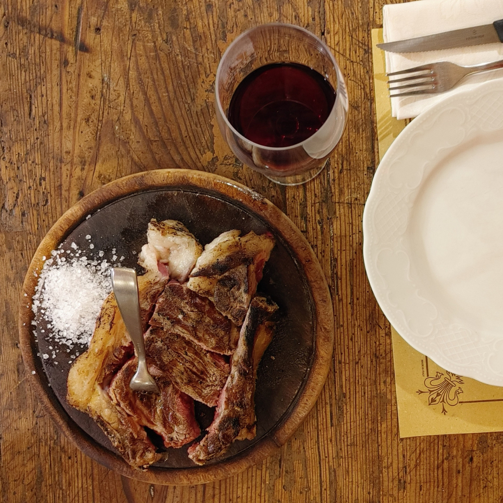 Bistecca alla Fiorentina